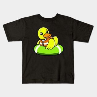 Lazy Duck Kids T-Shirt